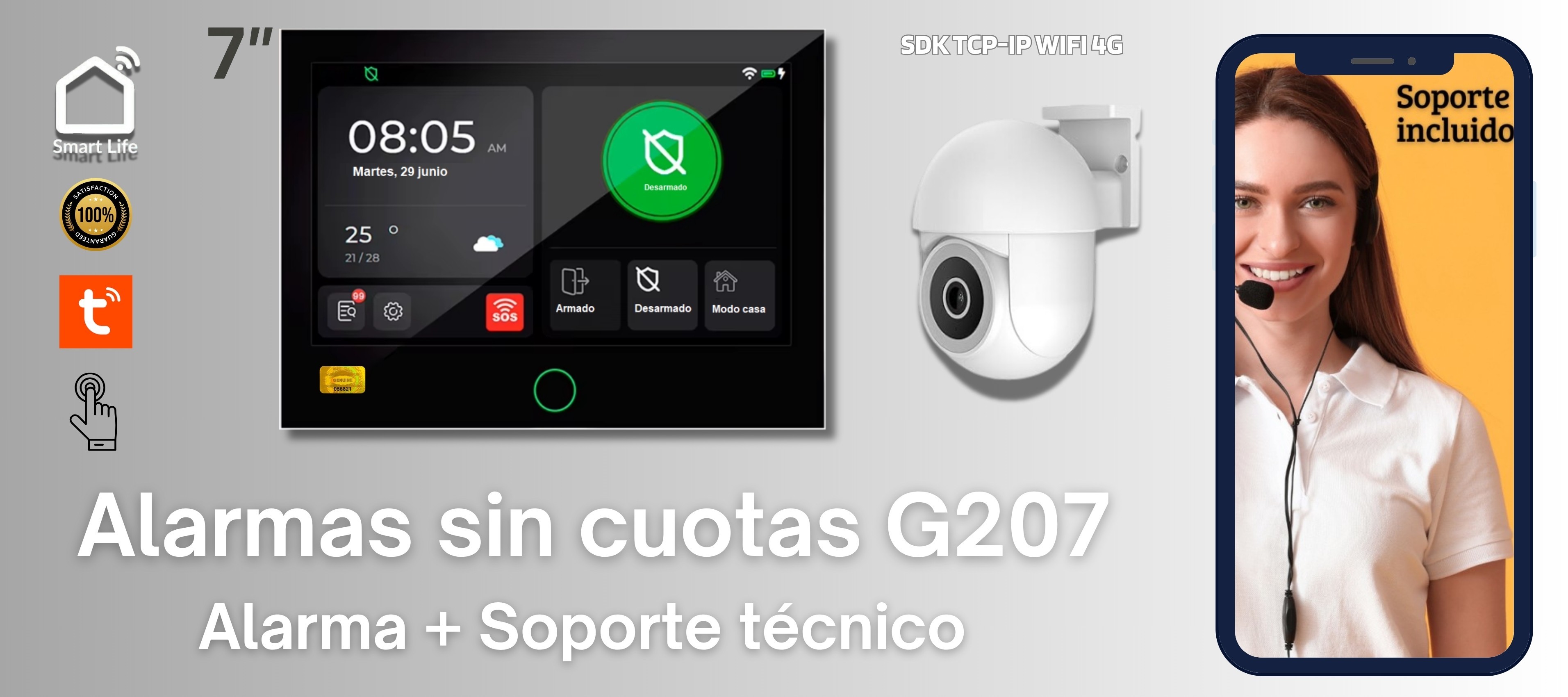 SISTEMA 4G